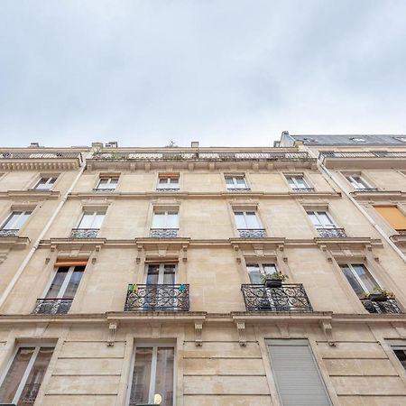 Suite Raphael Tour Eiffel Париж Екстер'єр фото