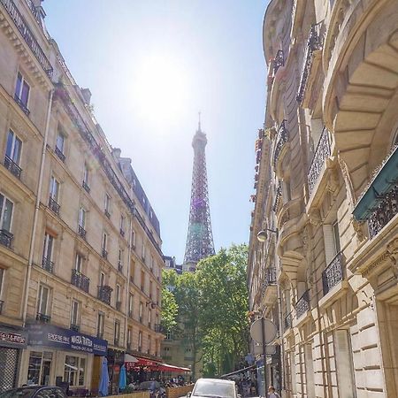 Suite Raphael Tour Eiffel Париж Екстер'єр фото