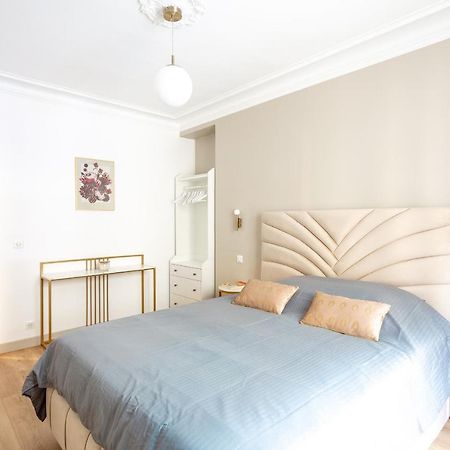 Suite Raphael Tour Eiffel Париж Екстер'єр фото