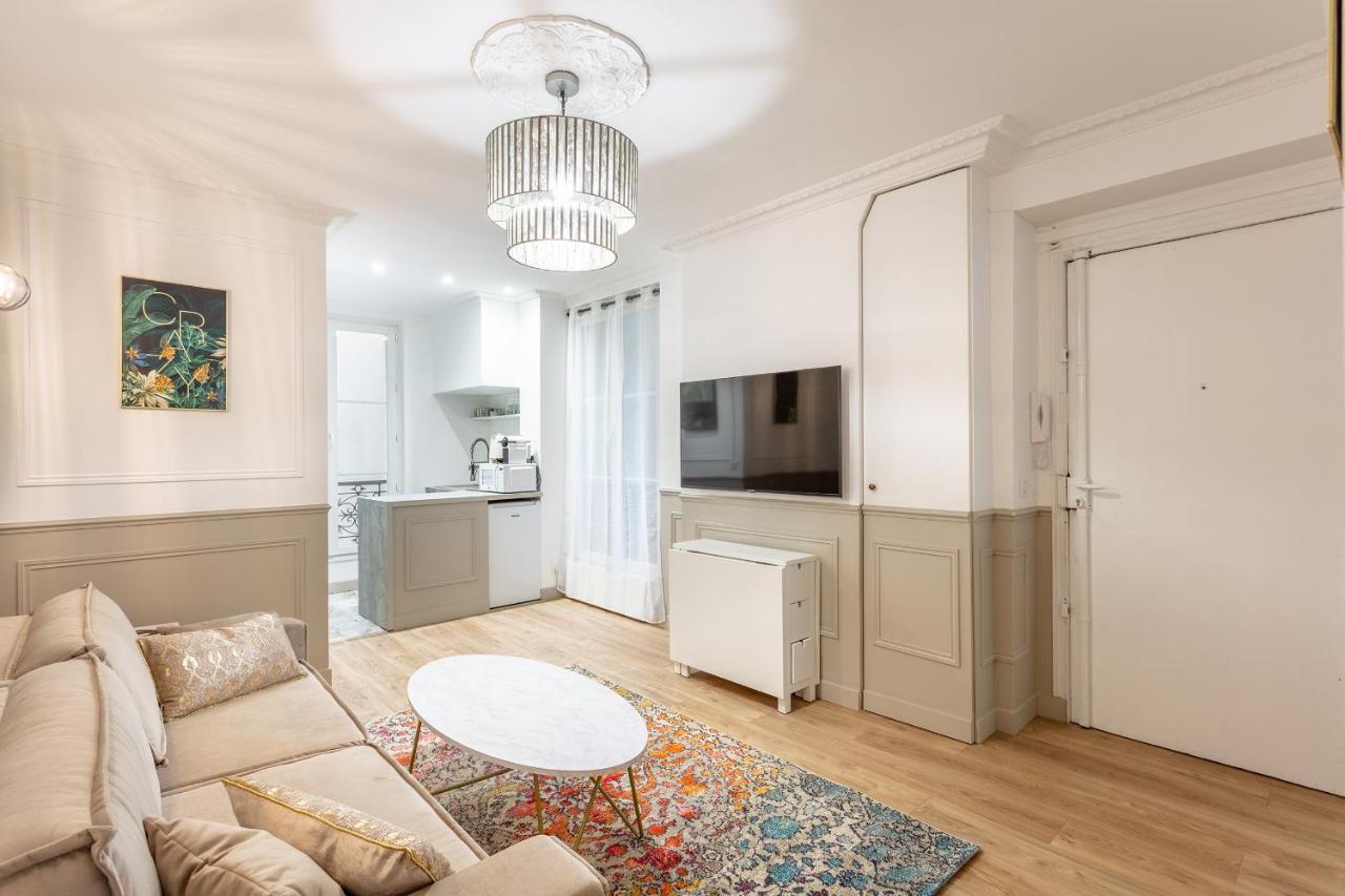 Suite Raphael Tour Eiffel Париж Екстер'єр фото