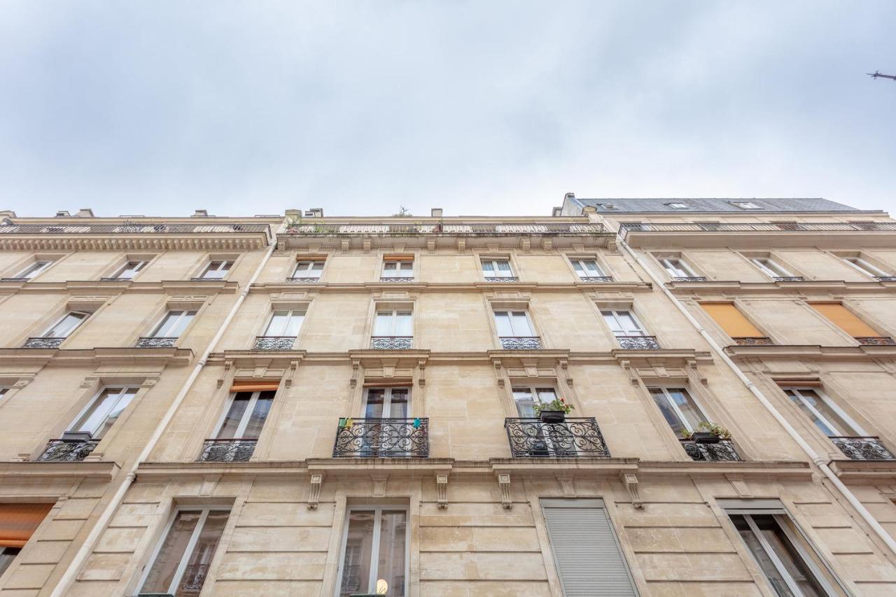 Suite Raphael Tour Eiffel Париж Екстер'єр фото