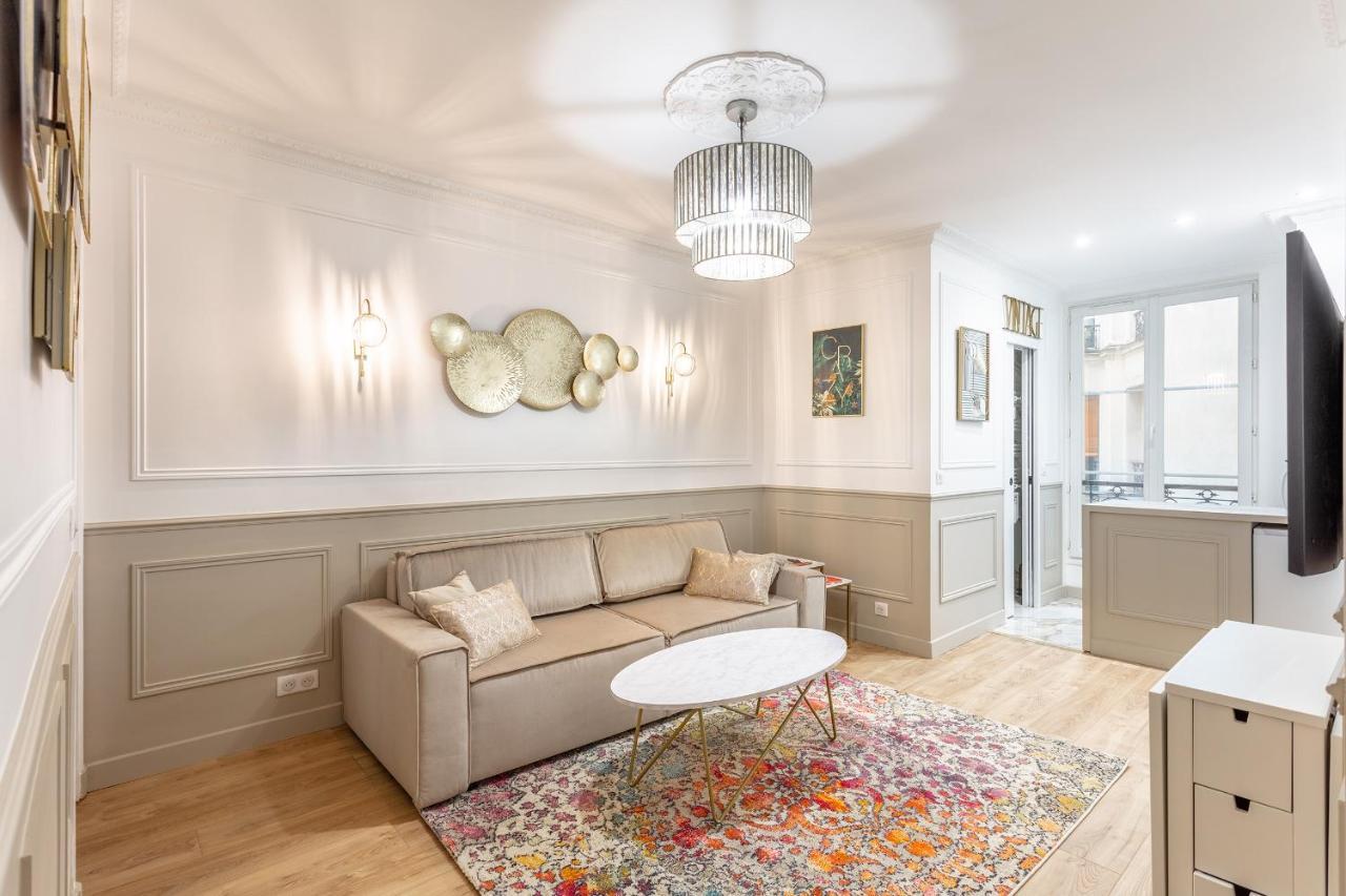 Suite Raphael Tour Eiffel Париж Екстер'єр фото