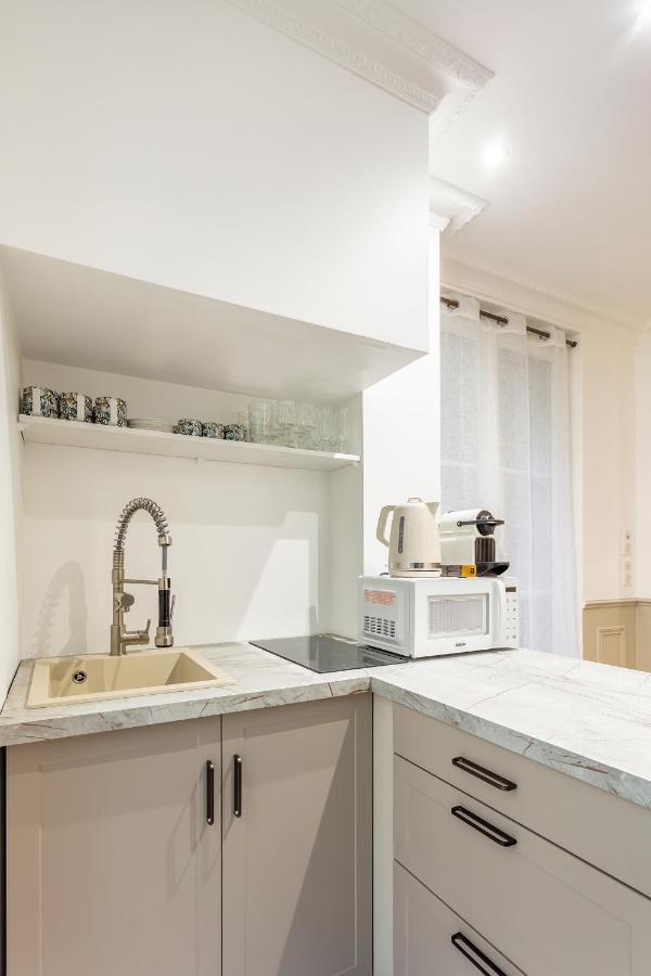 Suite Raphael Tour Eiffel Париж Екстер'єр фото
