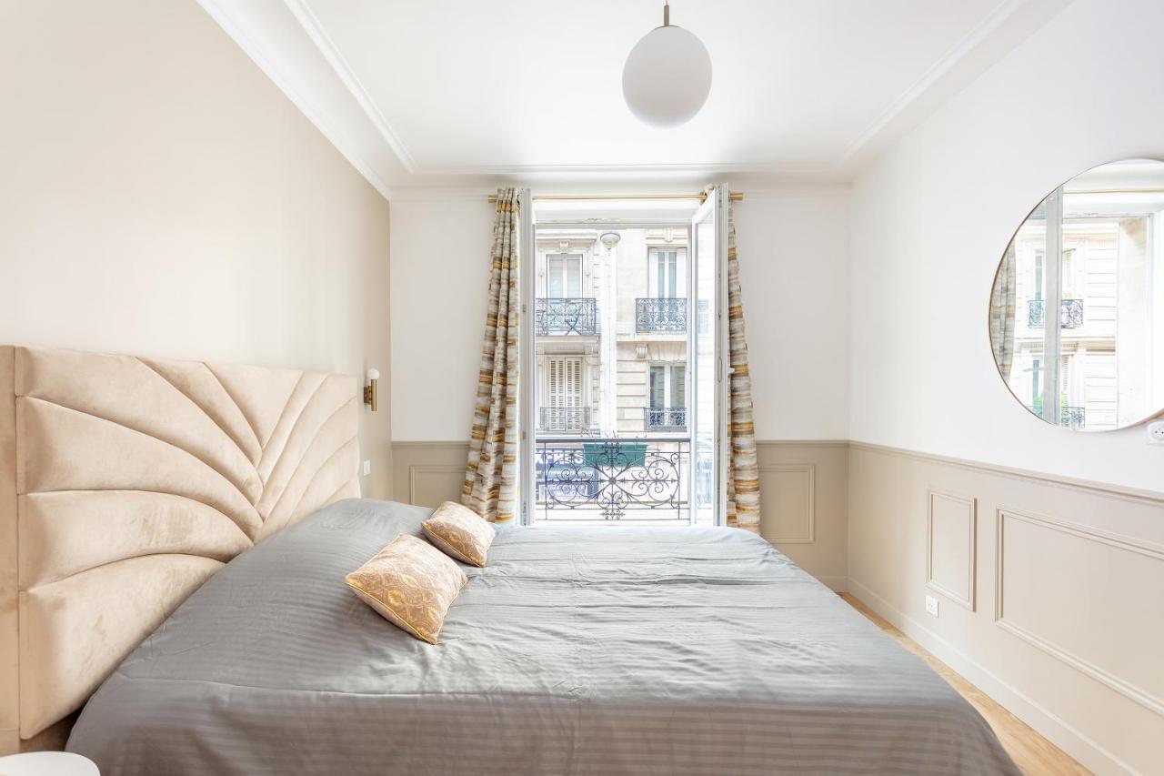 Suite Raphael Tour Eiffel Париж Екстер'єр фото