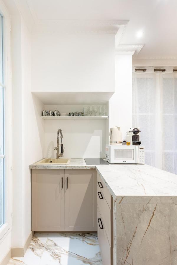 Suite Raphael Tour Eiffel Париж Екстер'єр фото