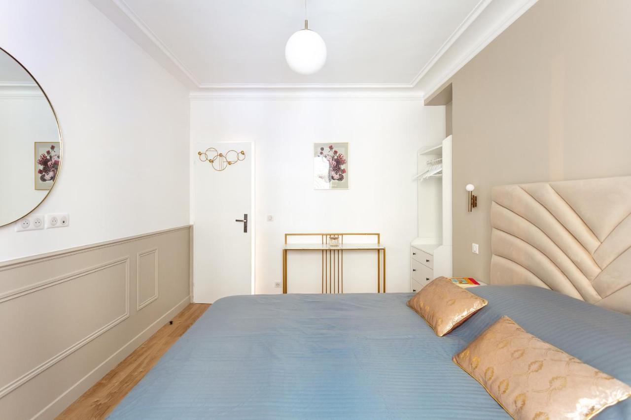 Suite Raphael Tour Eiffel Париж Екстер'єр фото