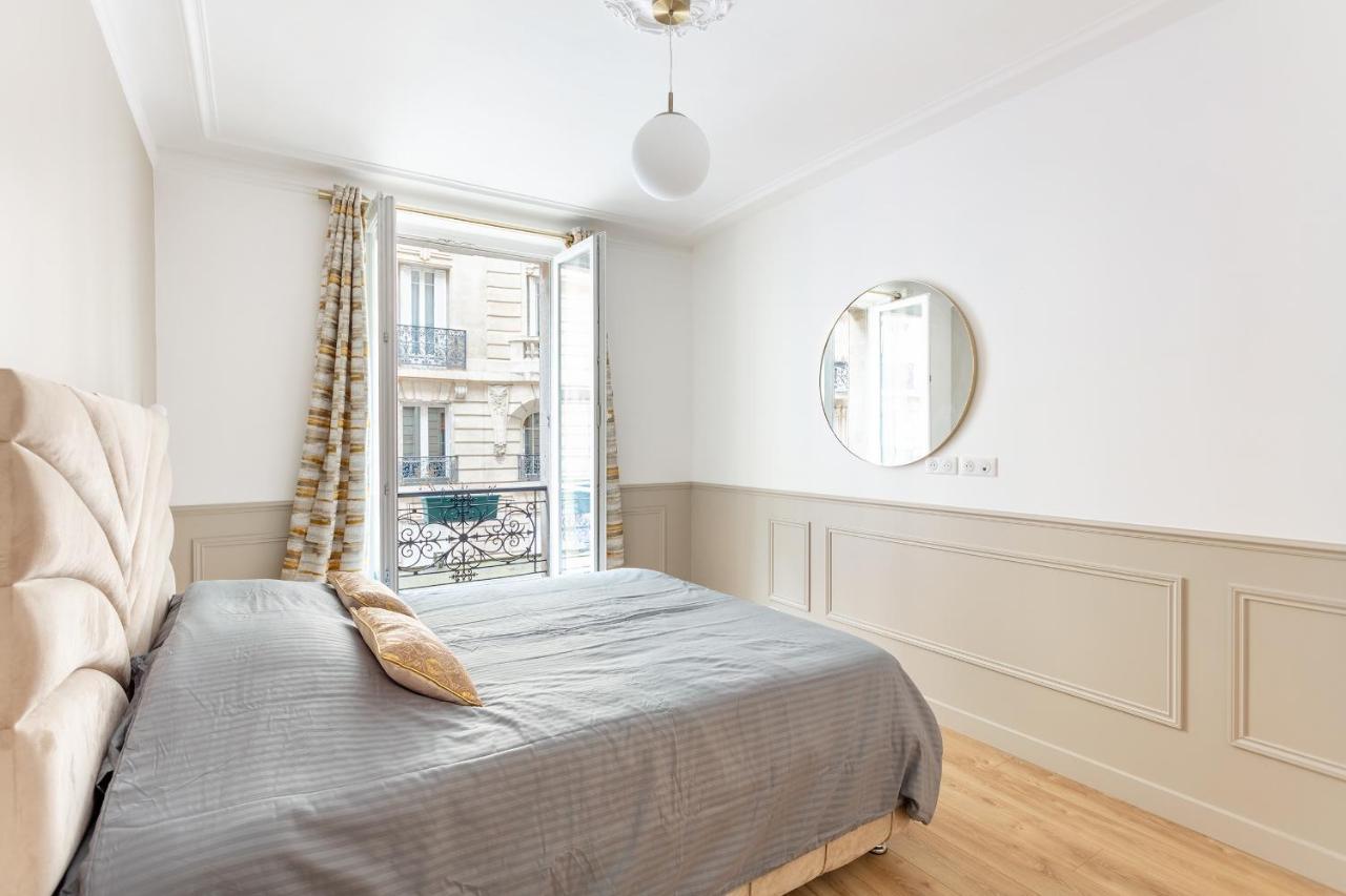 Suite Raphael Tour Eiffel Париж Екстер'єр фото