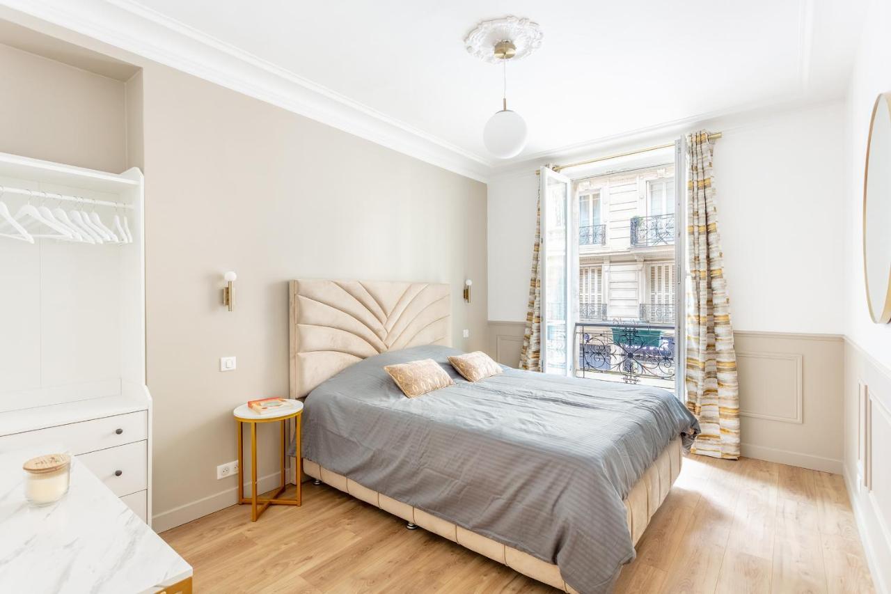 Suite Raphael Tour Eiffel Париж Екстер'єр фото