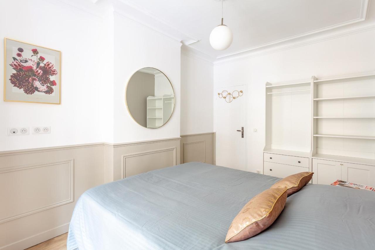 Suite Raphael Tour Eiffel Париж Екстер'єр фото