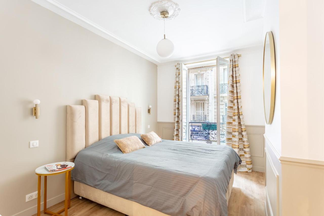 Suite Raphael Tour Eiffel Париж Екстер'єр фото