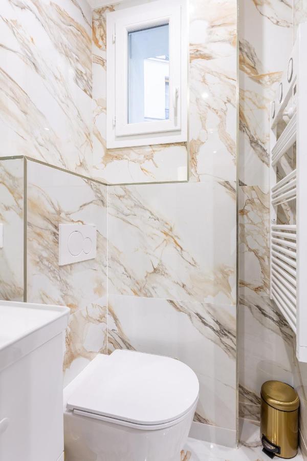 Suite Raphael Tour Eiffel Париж Екстер'єр фото